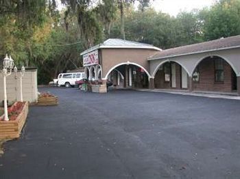 A1 Value Inn Hernando 外观 照片