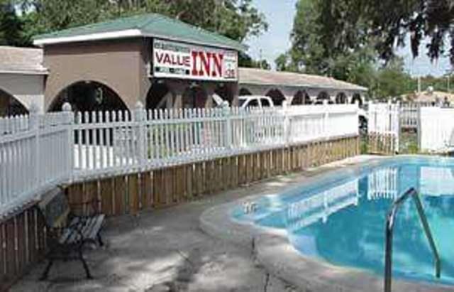 A1 Value Inn Hernando 外观 照片
