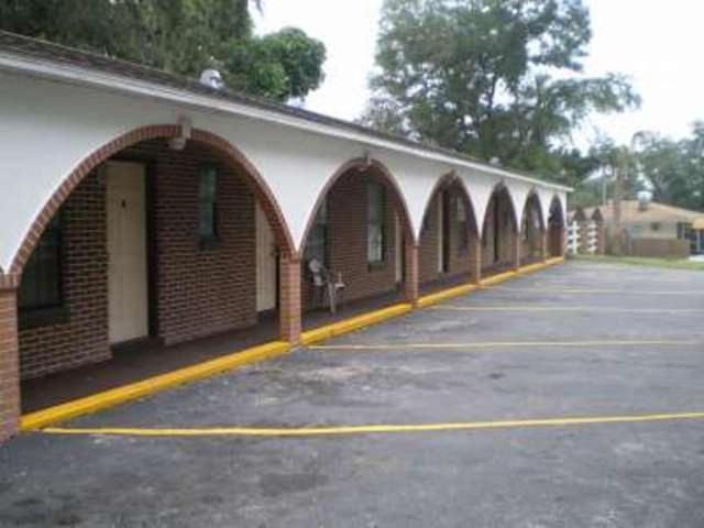 A1 Value Inn Hernando 外观 照片
